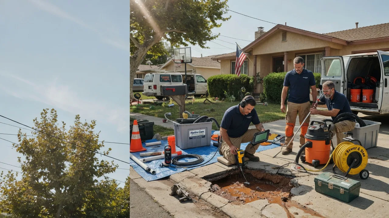Slab Leak Repair in West Manchester, OH near me
